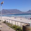 Cape Town, Woodbridge beach, view from cafe