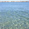 Ischia, Chiaia beach, clear water
