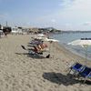 Ischia, San Francesco beach, view to south