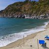 Ischia, San Francesco beach, water edge