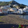 Ischia, Sant'Angelo beach, Old Town