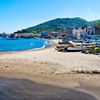 Ischia, Spiaggia dei Pescatori beach