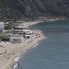 Italy, Ischia, Citara beach