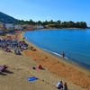 Italy, Ischia, San Pietro beach