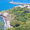 Italy, Ischia, Spiaggia Degli Inglesi beach