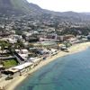 Italy, Ischia, Spiaggia di San Francesco beach