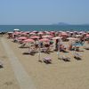 Italy, Lazio, Gianola beach
