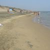 Italy, Lazio, Lido di Latina beach