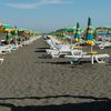 Italy, Lazio, Montalto Di Castro beach