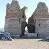 Italy, Lazio, Torre Flavia ruins