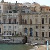 Italy, Naples, Bagno Elena beach