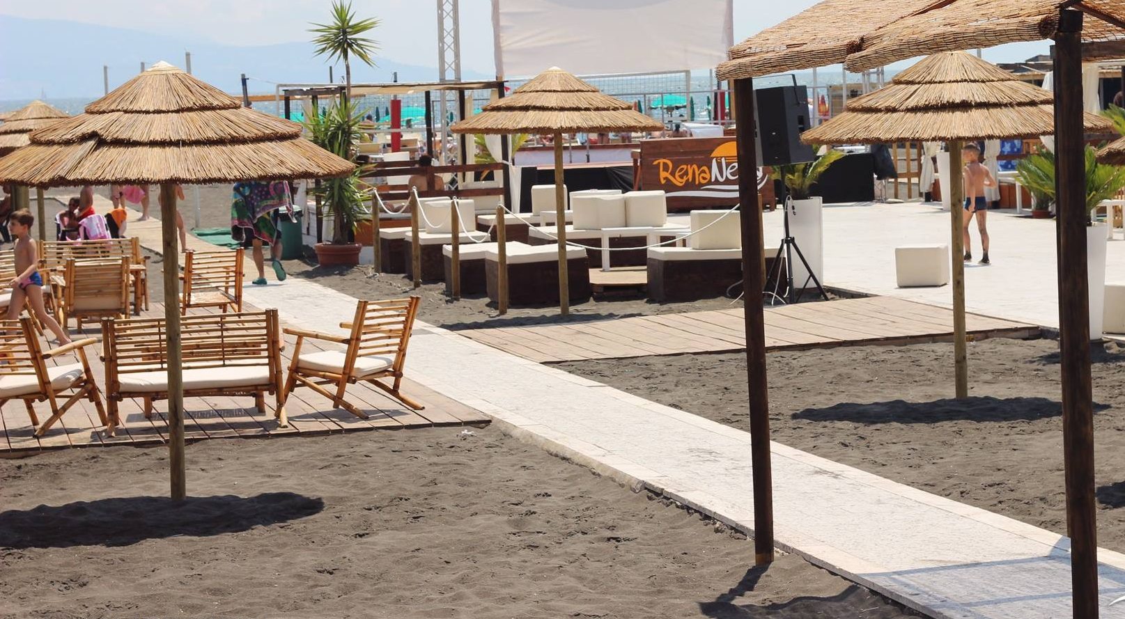 3 Best beaches in Pompeii, Campania, Italy Ultimate guide (September