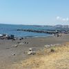 Italy, Naples, Rovigliano beach