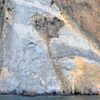 Italy, Ponza, Cala del Core beach