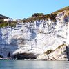 Italy, Ponza, Cala Inferno beach