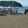 Italy, Procida, Ciracciello beach