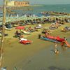 Italy, Rome, Anzio beach