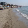 Italy, Rome, Torvaianica beach