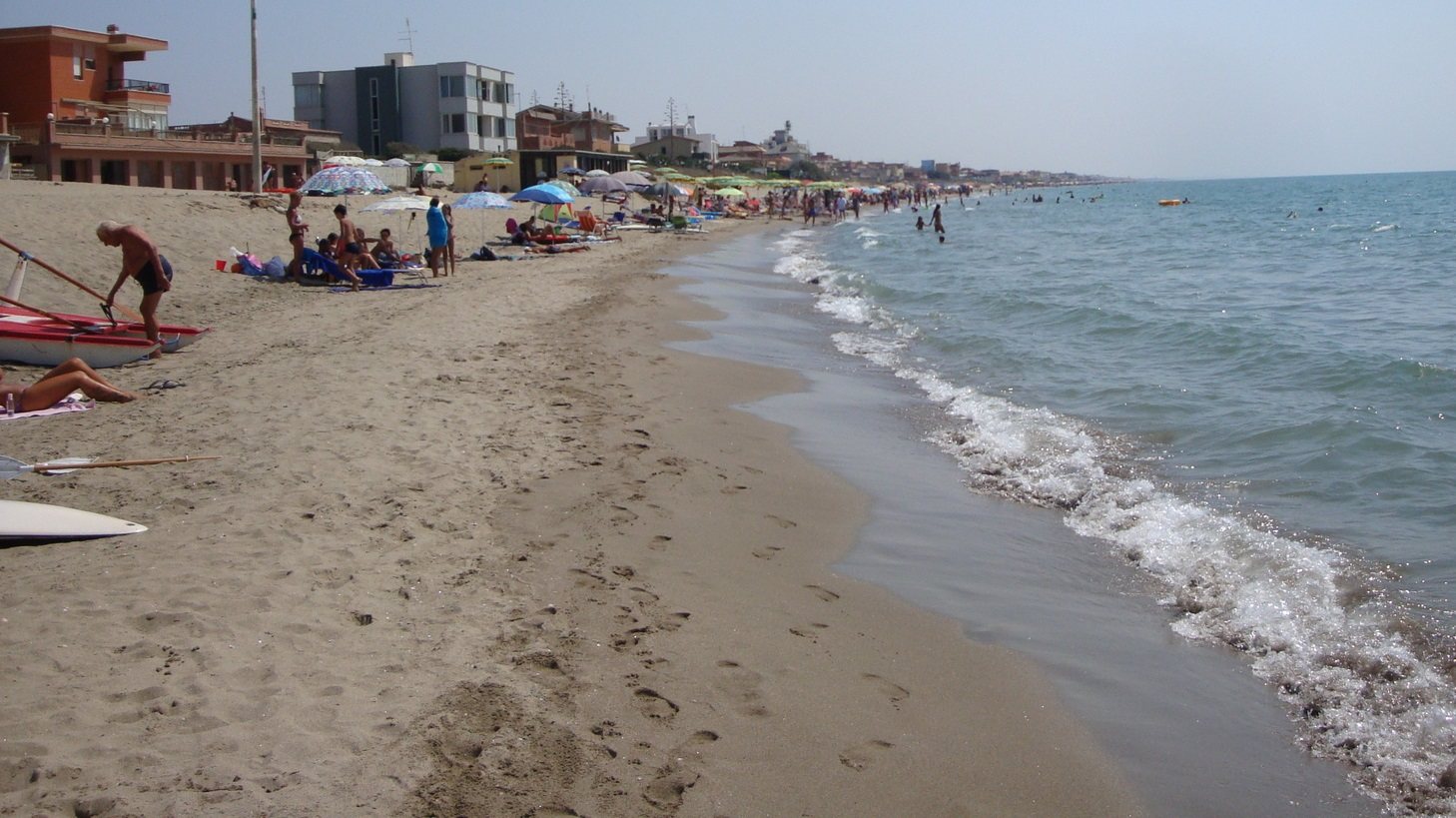Torvaianica beach, Rome, Italy Ultimate guide (April 2025)