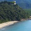 Italy, Tuscany, Cala Civette beach