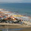 Italy, Tuscany, Castiglione della Pescaia beach