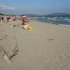 Italy, Tuscany, Feniglia beach