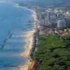 Italy, Tuscany, Follonica beach