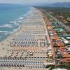 Italy, Tuscany, Forte Dei Marmi beach