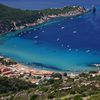 Italy, Tuscany, Giglio, Giglio Campese beach