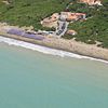 Italy, Tuscany, Marina di Bibbona beach