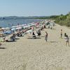 Italy, Tuscany, Scarlino beach