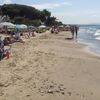 Italy, Tuscany, Sterpaia beach