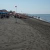 Lazio, Ladispoli, city beach