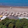 Marina di Castagneto Carducci beach, parasols