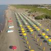 Montalto Di Castro beach, California Camping Village