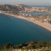 Naples, Bacoli beach