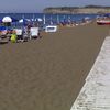 Procida, Ciracciello beach, view to right