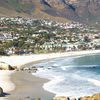 South Africa, Cape Town, Camps Bay beach