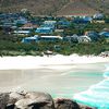 South Africa, Cape Town, Llandudno beach