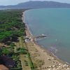 Tuscany, Albinia, Saline Sadun beach