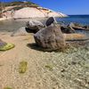 Tuscany, Arenella beach, clear water