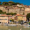 Tuscany, Castiglione della Pescaia, Old Town