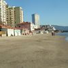 Tuscany, Follonica beach in winter