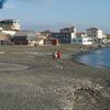 Tuscany, Marina di Cecina beach