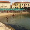 Tuscany, Marina di Pisa, private beach