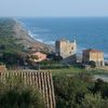 Tuscany, Orbetello, Ansedonia beach