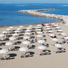 Tuscany, San Vincenzo beach, breakwater