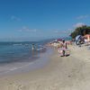 Tuscany, Sterpaia beach, water edge