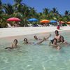 Venezuela, Cayo Sombrero beach