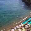 Ventotene, Cala Nave beach, west end